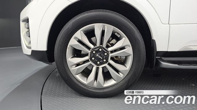 Kia Mohave (The Master) Diesel 3.0 4WD 5-Seater Masters - фото 4