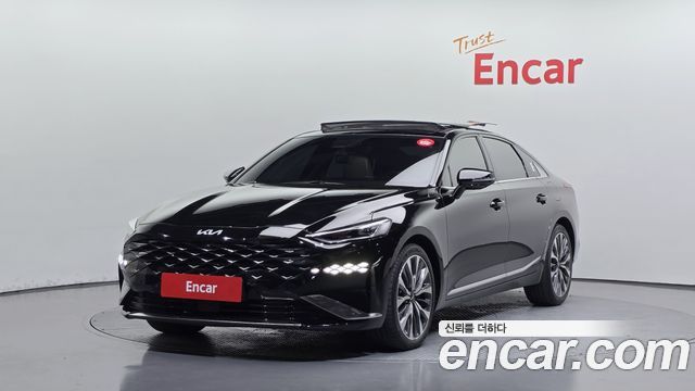 Kia K8 2.5 Gasoline 2WD Noblesse - фото 0
