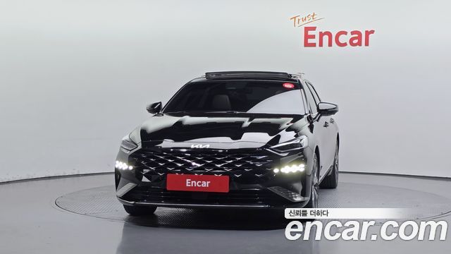 Kia K8 2.5 Gasoline 2WD Noblesse - фото 2