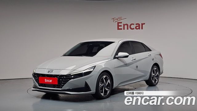 Hyundai Avante CN7 1.6 Modern - фото 0