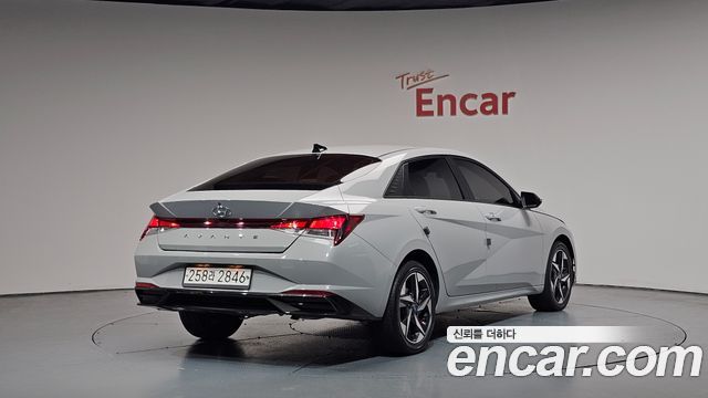 Hyundai Avante CN7 1.6 Modern - фото 1
