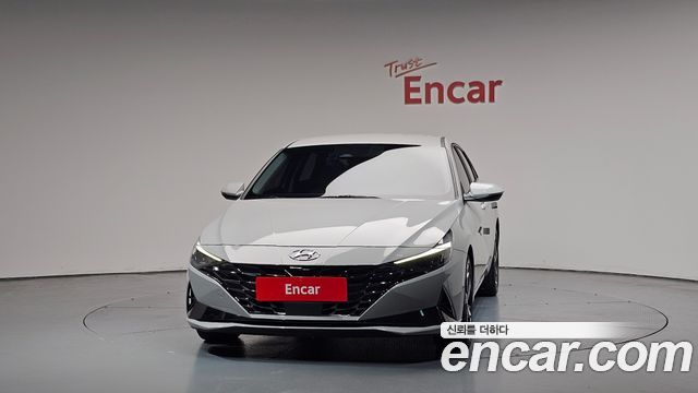 Hyundai Avante CN7 1.6 Modern - фото 2