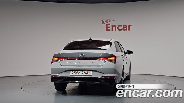 Hyundai Avante CN7 1.6 Modern - фото 3