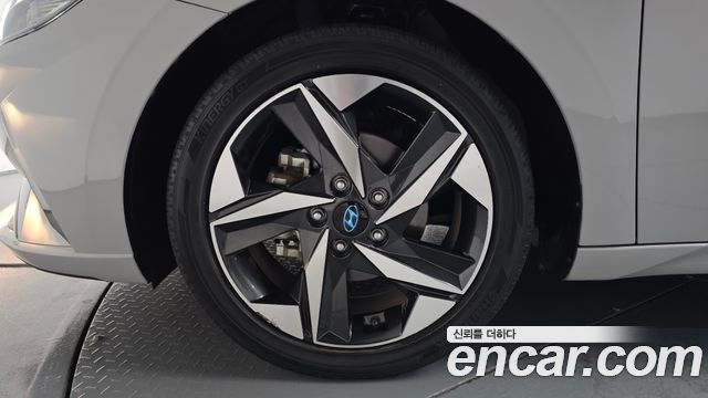 Hyundai Avante CN7 1.6 Modern - фото 4