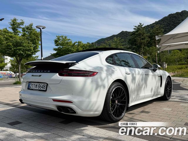 Porsche Panamera 2.9 AWD E-Hybrid - фото 1