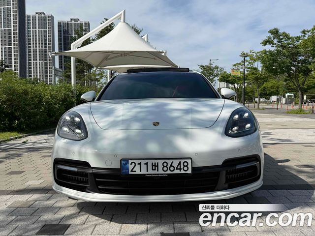 Porsche Panamera 2.9 AWD E-Hybrid - фото 2