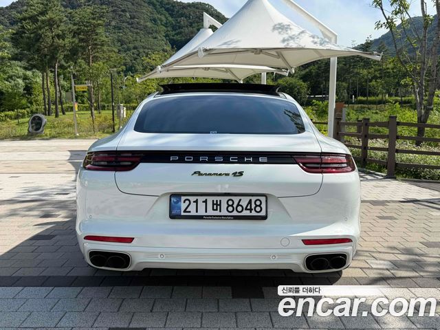 Porsche Panamera 2.9 AWD E-Hybrid - фото 3