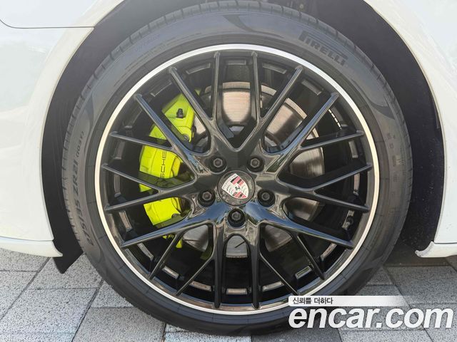 Porsche Panamera 2.9 AWD E-Hybrid - фото 4