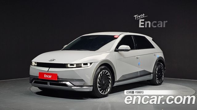 Hyundai Ioniq5 Long Range AWD Prestige - фото 0