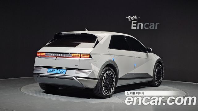 Hyundai Ioniq5 Long Range AWD Prestige - фото 1