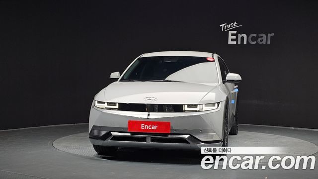 Hyundai Ioniq5 Long Range AWD Prestige - фото 2