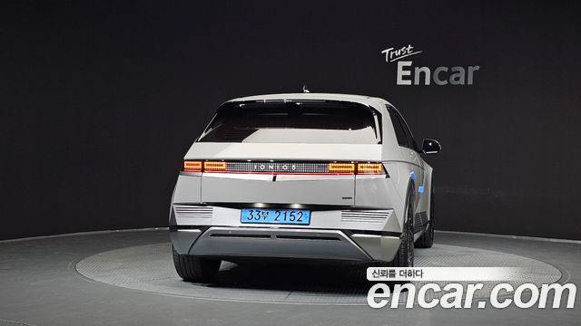 Hyundai Ioniq5 Long Range AWD Prestige - фото 3