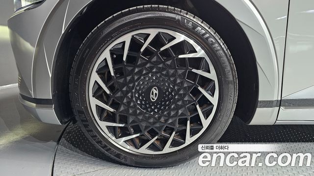 Hyundai Ioniq5 Long Range AWD Prestige - фото 4
