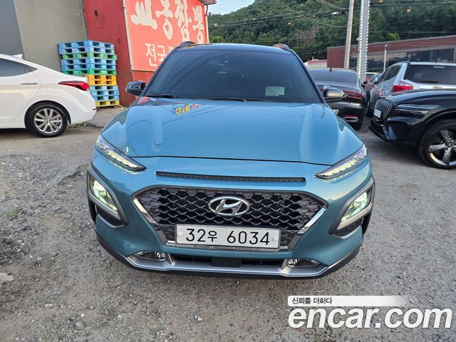 Hyundai Kona 1.6 Turbo 2WD Premium - фото 0