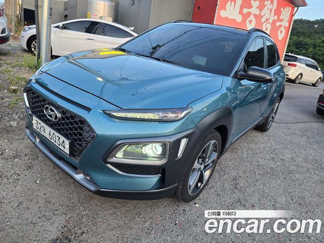 Hyundai Kona 1.6 Turbo 2WD Premium - фото 1