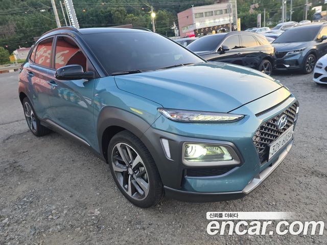 Hyundai Kona 1.6 Turbo 2WD Premium - фото 2