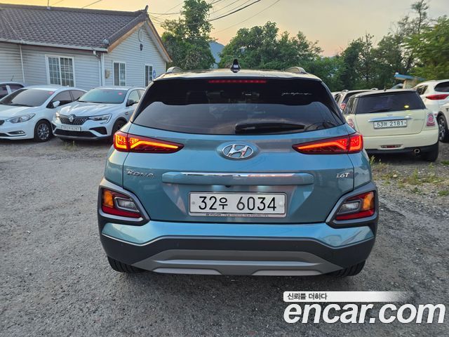 Hyundai Kona 1.6 Turbo 2WD Premium - фото 3