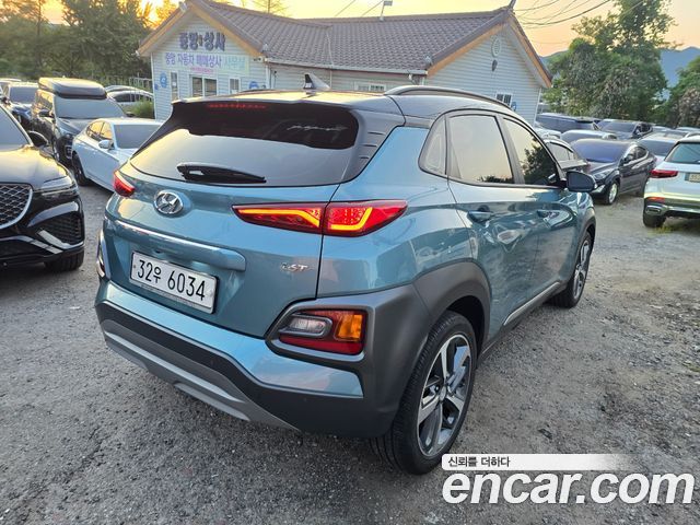 Hyundai Kona 1.6 Turbo 2WD Premium - фото 4