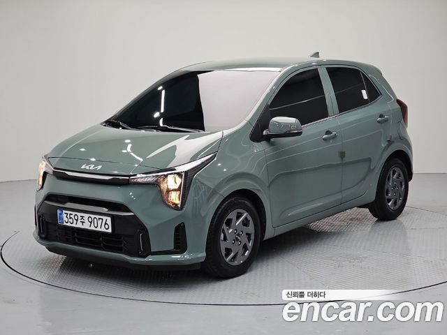 Kia morning Новый JA Prestige - фото 0