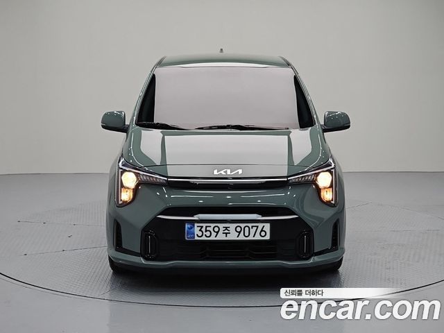 Kia morning Новый JA Prestige - фото 1