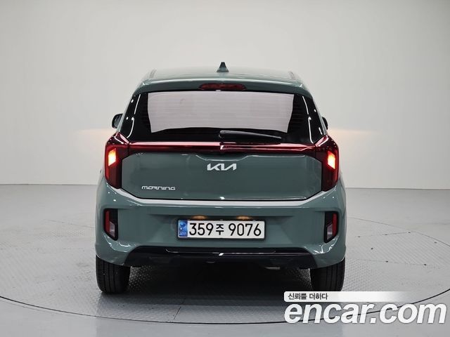 Kia morning Новый JA Prestige - фото 2