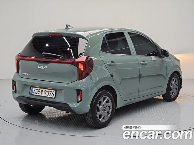 Kia morning Новый JA Prestige - фото 3
