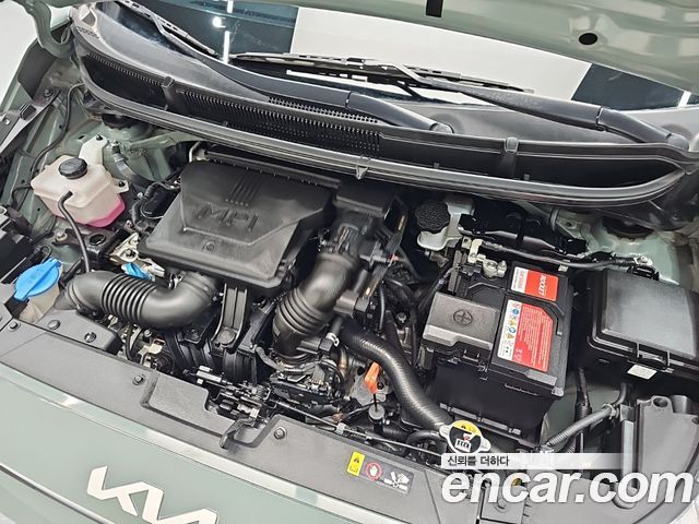 Kia morning Новый JA Prestige - фото 4