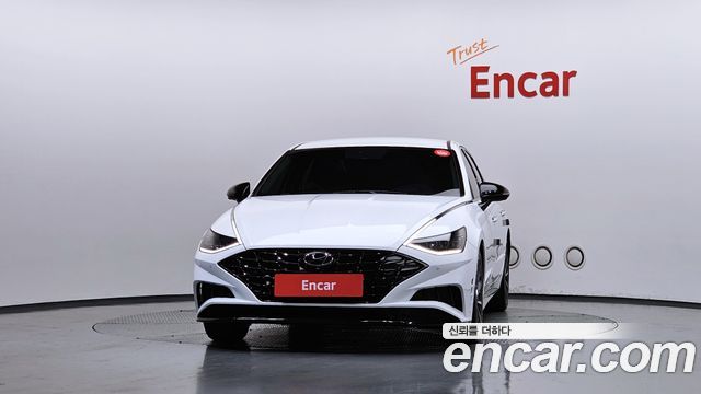 Hyundai Sonata DN8 2.0 Inspiration - фото 2