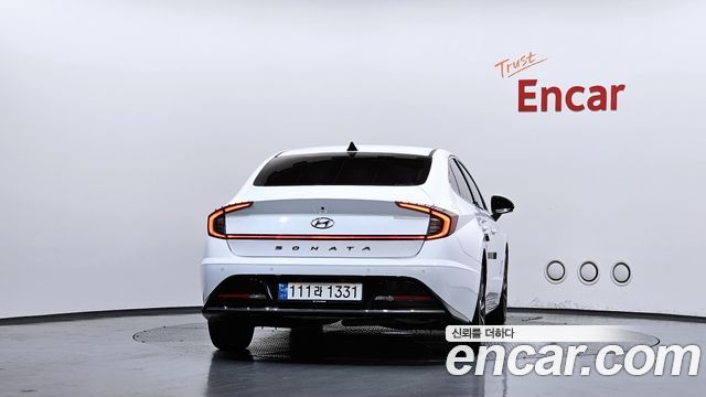 Hyundai Sonata DN8 2.0 Inspiration - фото 3