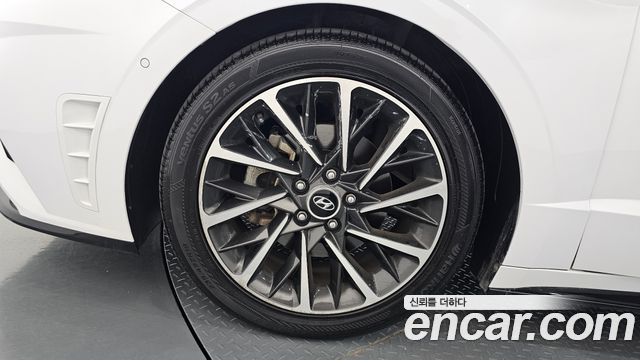 Hyundai Sonata DN8 2.0 Inspiration - фото 4