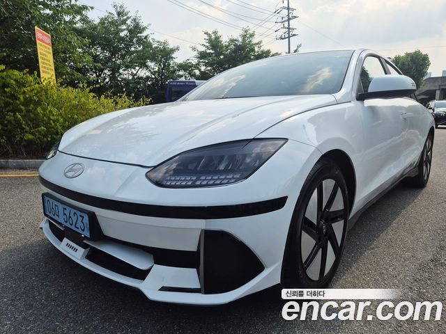Hyundai Ioniq6 Long Range Exclusive - фото 0