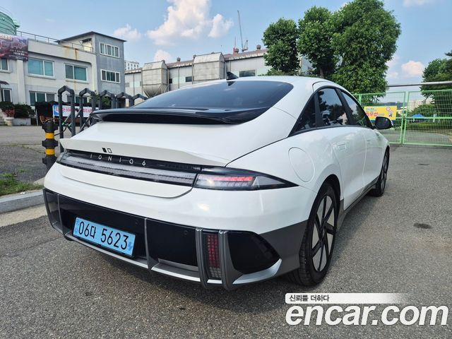 Hyundai Ioniq6 Long Range Exclusive - фото 1