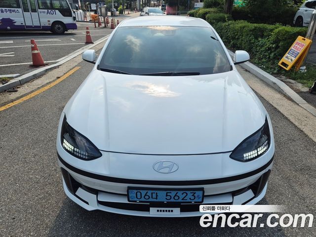 Hyundai Ioniq6 Long Range Exclusive - фото 2