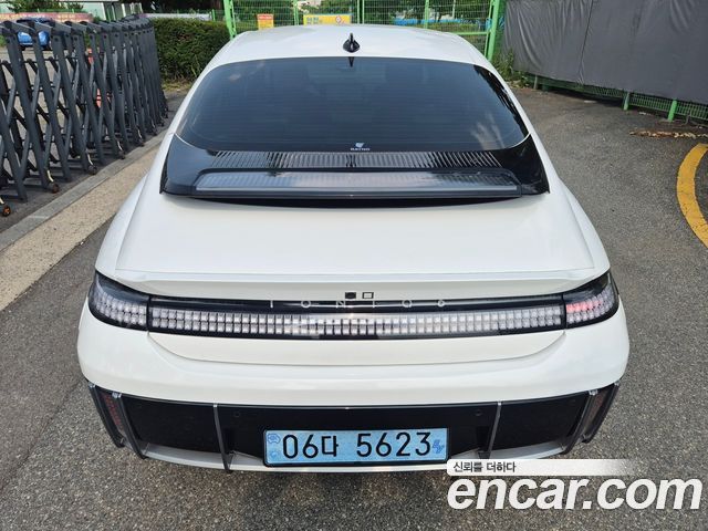 Hyundai Ioniq6 Long Range Exclusive - фото 3