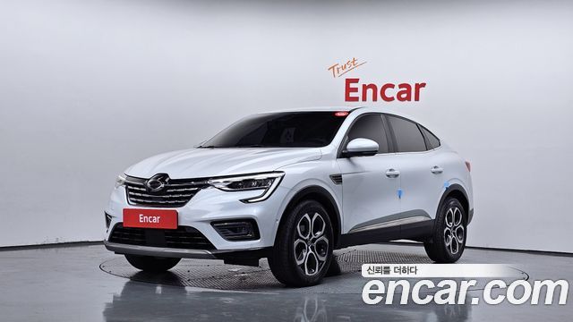 Renault Samsung XM3 1.3 TCe RE Signature - фото 0