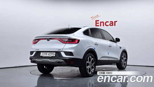 Renault Samsung XM3 1.3 TCe RE Signature - фото 1