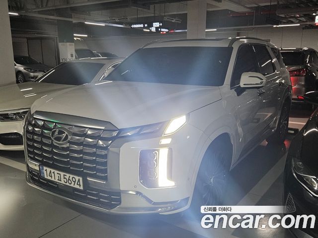 Hyundai Palisade Новый Diesel 2.2 2WD Calligraphy - фото 0