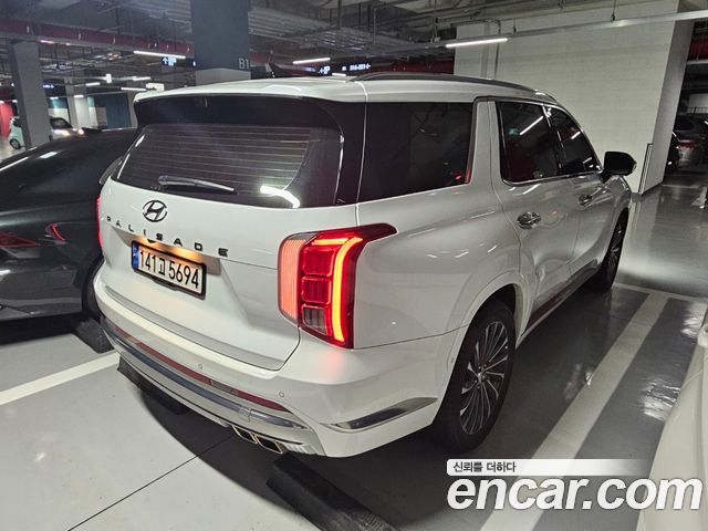 Hyundai Palisade Новый Diesel 2.2 2WD Calligraphy - фото 1