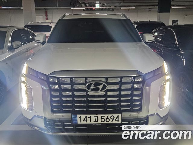 Hyundai Palisade Новый Diesel 2.2 2WD Calligraphy - фото 2