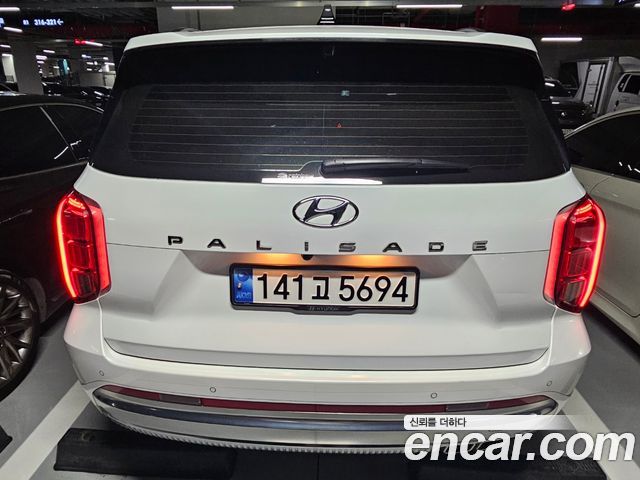 Hyundai Palisade Новый Diesel 2.2 2WD Calligraphy - фото 3