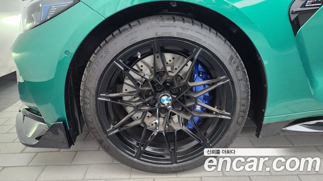BMW M4 G82 M4 Competition M xDrive - фото 4