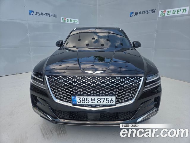 Genesis GV80 2.5T Gasoline AWD - фото 0