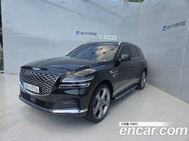 Genesis GV80 2.5T Gasoline AWD - фото 1