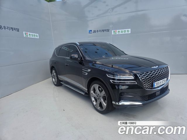 Genesis GV80 2.5T Gasoline AWD - фото 2