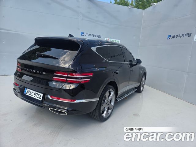 Genesis GV80 2.5T Gasoline AWD - фото 3