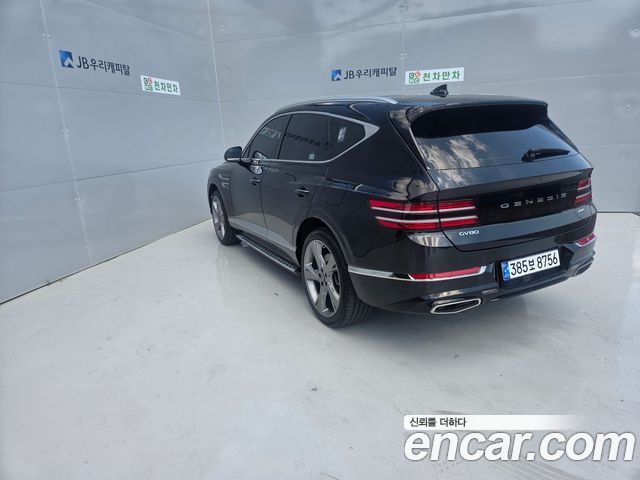 Genesis GV80 2.5T Gasoline AWD - фото 4