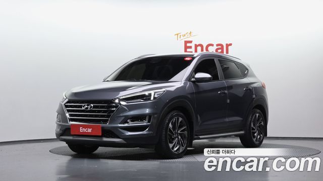 Hyundai Tucson Совершенно новый Gasoline 1.6 turbo 2WD Modern - фото 0