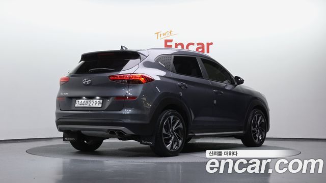 Hyundai Tucson Совершенно новый Gasoline 1.6 turbo 2WD Modern - фото 1