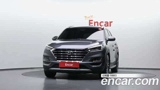 Hyundai Tucson Совершенно новый Gasoline 1.6 turbo 2WD Modern - фото 2