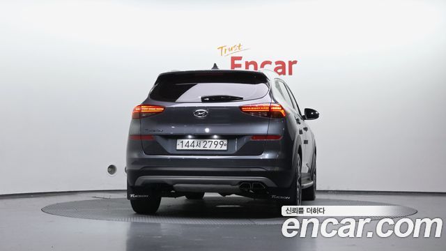 Hyundai Tucson Совершенно новый Gasoline 1.6 turbo 2WD Modern - фото 3
